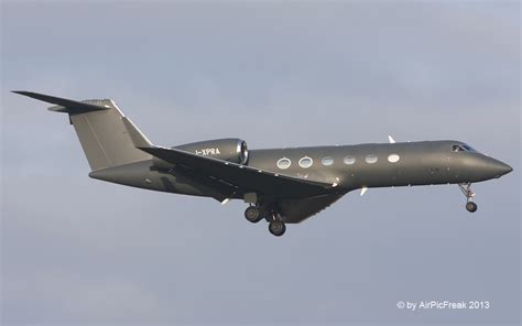 prada gulfstream jet|I.